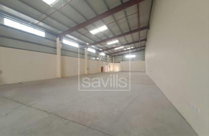 Warehouse - Studio for rent in Al Jlail - Al Sajaa - Sharjah