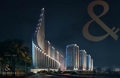 Apartment - 2 Bedrooms - 2 Bathrooms for sale in Maybach Ultimate Luxury Tower B - Maybach Ultimate Luxury - Nad Al Sheba 1 - Nad Al Sheba - Dubai