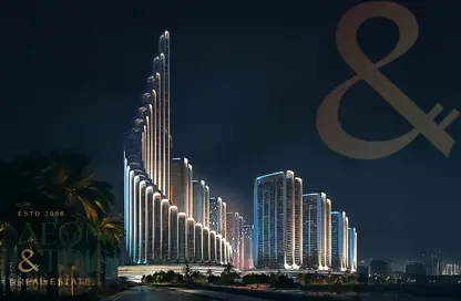 Apartment - 2 Bedrooms - 2 Bathrooms for sale in Maybach Ultimate Luxury Tower B - Maybach Ultimate Luxury - Nad Al Sheba 1 - Nad Al Sheba - Dubai