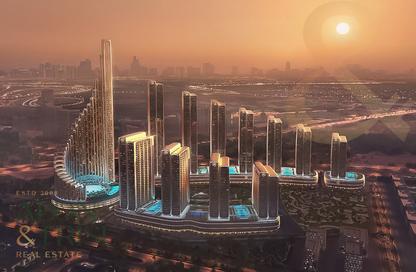Apartment - 2 Bedrooms - 2 Bathrooms for sale in Maybach Ultimate Luxury Tower B - Maybach Ultimate Luxury - Nad Al Sheba 1 - Nad Al Sheba - Dubai