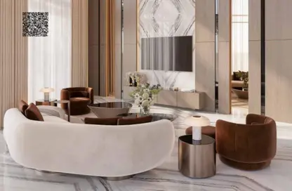 Apartment - Studio - 1 Bathroom for sale in Tiger Downtown Ajman - Al Alia - Ajman