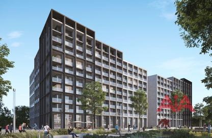 Apartment - 2 Bedrooms - 3 Bathrooms for sale in Tiraz 2 - Aljada - Sharjah Apartment - 2 Bedrooms - 3 Bathrooms for sale in Tiraz 2 - Aljada - Sharjah