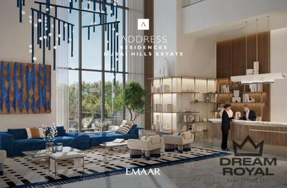 شقة - 2 غرف نوم - 2 حمامات للبيع في برج Address ريزيدنسز Dubai Hills Estate B - ادريس ريزيدينسيس دبي هيلز ايستات - دبي هيلز استيت - دبي شقة - 2 غرف نوم - 2 حمامات للبيع في برج Address ريزيدنسز Dubai Hills Estate B - ادريس ريزيدينسيس دبي هيلز ايستات - دبي هيلز استيت - دبي