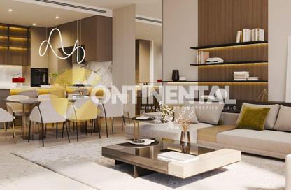 Apartment - 1 Bedroom - 2 Bathrooms for sale in Reem Hills - Najmat Abu Dhabi - Al Reem Island - Abu Dhabi