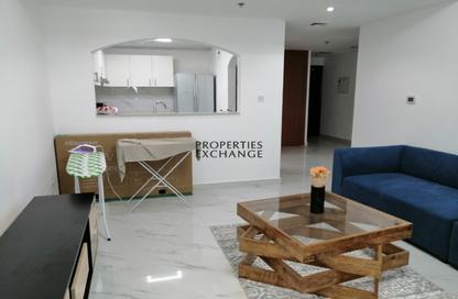 Apartment - 1 - 2 for rent in Lake Point Tower - JLT Cluster N - Jumeirah Lake Towers - Dubai Apartment - 1 - 2 for rent in Lake Point Tower - JLT Cluster N - Jumeirah Lake Towers - Dubai