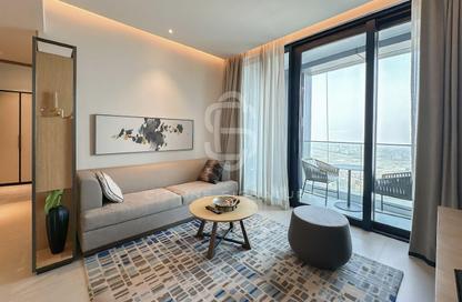 Apartment - 1 Bedroom - 1 Bathroom for rent in Jumeirah Gate Tower 2 - The Address Jumeirah Resort and Spa - Jumeirah Beach Residence - Dubai Apartment - 1 Bedroom - 1 Bathroom for rent in Jumeirah Gate Tower 2 - The Address Jumeirah Resort and Spa - Jumeirah Beach Residence - Dubai