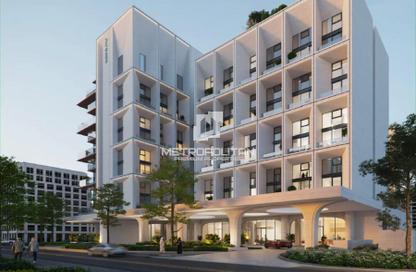 Apartment - Studio - 1 Bathroom for sale in Koro One - Jumeirah Garden City - Al Satwa - Dubai