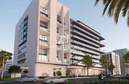 Apartment - Studio - 1 Bathroom for sale in Koro One - Jumeirah Garden City - Al Satwa - Dubai