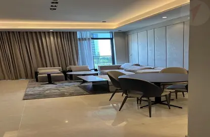 Apartment - 1 Bedroom - 2 Bathrooms for sale in Nobles Tower - Business Bay - Dubai