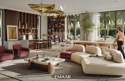 فيلا - 3 غرف نوم - 4 حمامات للبيع في حياة 4 - حيــاة دبي الجنوب - دبي الجنوب (مركز دبي العالمي) - دبي