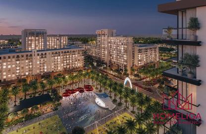 شقة - 2 غرف نوم - 2 حمامات للبيع في آريا أون ذا بارك - تاون سكوير - دبي