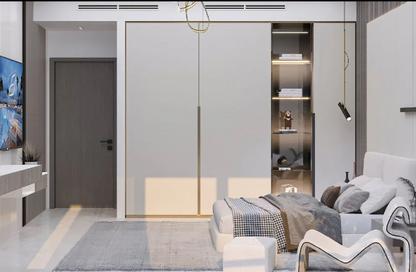 Apartment - 1 Bedroom - 2 Bathrooms for sale in Equiti Garden - Al Furjan - Dubai