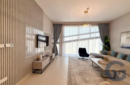 Apartment - 2 Bedrooms - 2 Bathrooms for rent in The Grand - Dubai Creek Harbour (The Lagoons) - Dubai