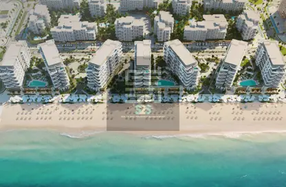 شقة - 3 غرف نوم - 5 حمامات للبيع في شقق شاطئ فهد - جزيرة فاهد - أبوظبي