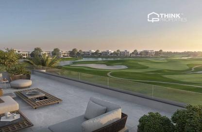 Villa - 5 Bedrooms - 6 Bathrooms for sale in Cedarwood Estates - Jumeirah Golf Estates - Dubai