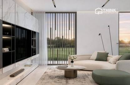 Villa - 5 Bedrooms - 6 Bathrooms for sale in Cedarwood Estates - Jumeirah Golf Estates - Dubai