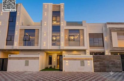 Townhouse - 5 Bedrooms - 7 Bathrooms for sale in Al Helio 1 - Al Helio - Ajman