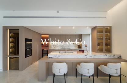 Apartment - 3 Bedrooms - 4 Bathrooms for sale in Marina Quays North - Marina Quays - Dubai Marina - Dubai