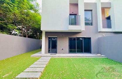Townhouse - 3 Bedrooms - 4 Bathrooms for rent in Sarab 2 - Aljada - Sharjah Townhouse - 3 Bedrooms - 4 Bathrooms for rent in Sarab 2 - Aljada - Sharjah