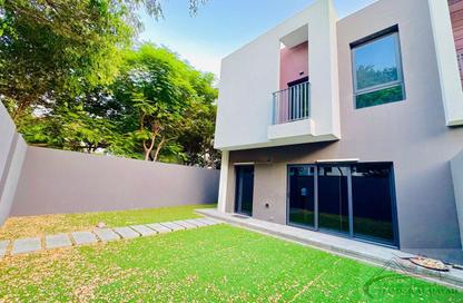 Townhouse - 3 Bedrooms - 4 Bathrooms for rent in Sarab 2 - Aljada - Sharjah