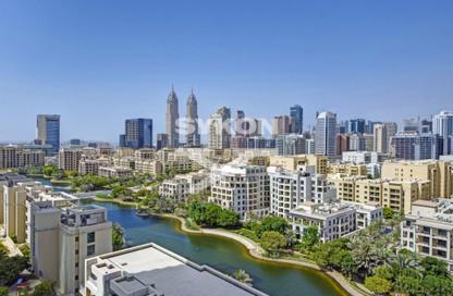 Apartment - 2 Bedrooms - 2 Bathrooms for rent in The Fairways North - The Fairways - The Views - Dubai