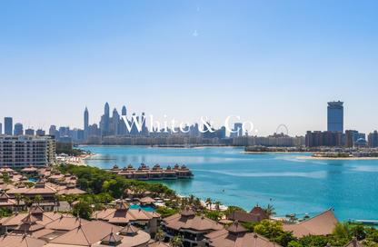 Apartment - Studio - 1 Bathroom for sale in Royal Amwaj Residences North - Royal Amwaj Residences - The Crescent - Palm Jumeirah - Dubai