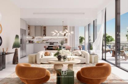 Apartment - 1 - 1 for sale in Creek Waters - Dubai Creek Harbour (The Lagoons) - Dubai