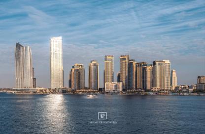 Apartment - 1 - 1 for sale in Creek Waters - Dubai Creek Harbour (The Lagoons) - Dubai