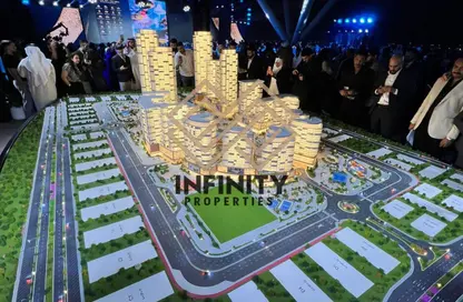 بنتهاوس - 6 غرف نوم - 7 حمامات للبيع في تايجر داون تاون عجمان - العالية - عجمان