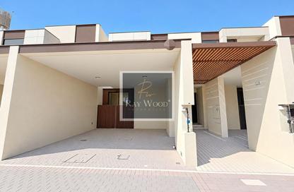 Townhouse - 3 - 2 for sale in Mudon Al Ranim 7 - Mudon - Dubai