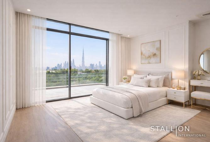 فيلا 4 غرف نوم في مدينة الشيخ محمد بن راشد