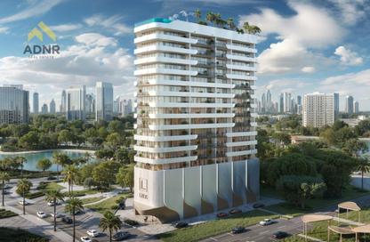 Apartment - 2 - 3 for sale in Weybridge Gardens 5 - Dubai Land Residence Complex - Dubai Apartment - 2 - 3 for sale in Weybridge Gardens 5 - Dubai Land Residence Complex - Dubai