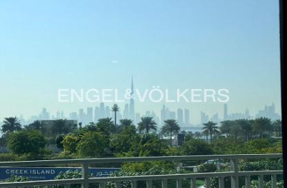Apartment - 2 Bedrooms - 2 Bathrooms for sale in 17 Icon Bay - Dubai Creek Harbour (The Lagoons) - Dubai