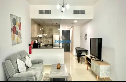 Apartment - Studio - 1 Bathroom for sale in UniEstate Prime Tower - District 10 - Jumeirah Village Circle - Dubai