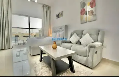 Apartment - Studio - 1 Bathroom for sale in UniEstate Prime Tower - District 10 - Jumeirah Village Circle - Dubai