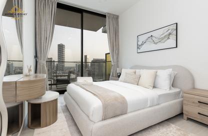 Apartment - 1 Bedroom - 1 Bathroom for rent in Binghatti Amber - District 11 - Jumeirah Village Circle - Dubai Apartment - 1 Bedroom - 1 Bathroom for rent in Binghatti Amber - District 11 - Jumeirah Village Circle - Dubai