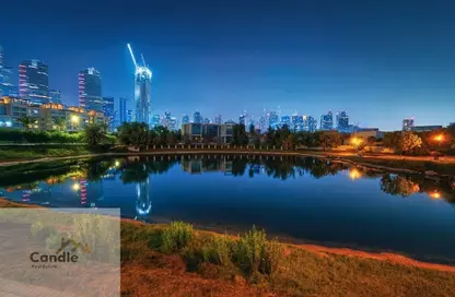 فيلا - 5 غرف نوم - 6 حمامات للبيع في انترتينمنت فوير - البحر المتوسط - جزر الجميرا - دبي فيلا - 5 غرف نوم - 6 حمامات للبيع في انترتينمنت فوير - البحر المتوسط - جزر الجميرا - دبي