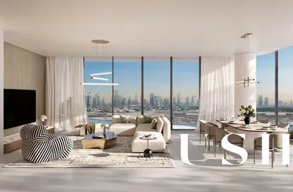 Apartment - 2 Bedrooms - 3 Bathrooms for sale in The Edit at D3 Tower A - The Edit at D3 - Dubai Design District - Dubai