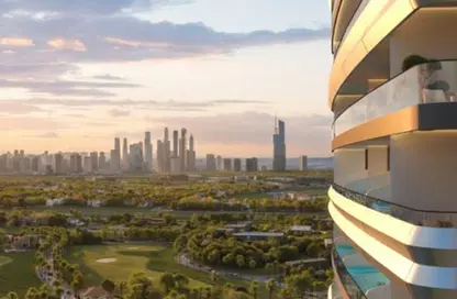 Apartment - 2 Bedrooms - 3 Bathrooms for sale in Hadley Heights 2 - Dubai Sports City - Dubai