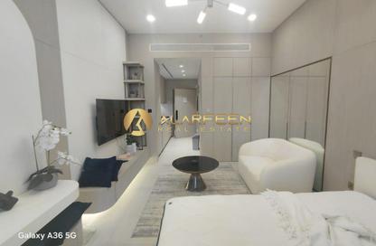 Apartment - Studio - 1 Bathroom for rent in Pearl house II - District 12 - Jumeirah Village Circle - Dubai