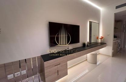 Apartment - Studio - 1 Bathroom for rent in Seven Palm - Palm Jumeirah - Dubai Apartment - Studio - 1 Bathroom for rent in Seven Palm - Palm Jumeirah - Dubai