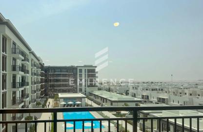 Apartment - 2 Bedrooms - 2 Bathrooms for rent in The Regent - Town Square - Dubai Apartment - 2 Bedrooms - 2 Bathrooms for rent in The Regent - Town Square - Dubai