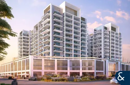 Apartment - 1 Bedroom - 2 Bathrooms for sale in Equiti Home - Al Furjan - Dubai Apartment - 1 Bedroom - 2 Bathrooms for sale in Equiti Home - Al Furjan - Dubai