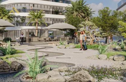Apartment - 1 Bedroom - 2 Bathrooms for sale in The Central Downtown A - The Central Downtown - Arjan - Dubai