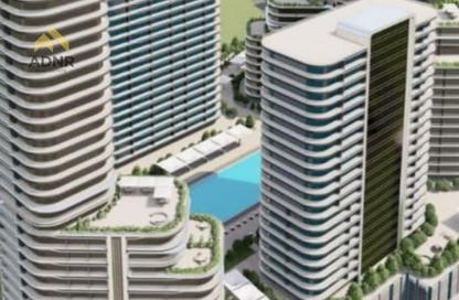 Apartment - 1 Bedroom - 2 Bathrooms for sale in The Central Downtown A - The Central Downtown - Arjan - Dubai