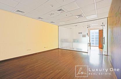 Office Space - Studio - 1 for rent in Sobha Ivory Tower 2 - Sobha Ivory Towers - Business Bay - Dubai