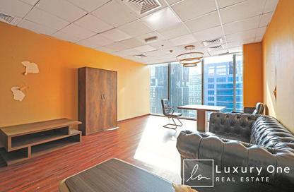 Office Space - Studio - 1 for rent in Sobha Ivory Tower 2 - Sobha Ivory Towers - Business Bay - Dubai