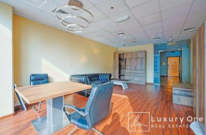 Office Space - Studio - 1 for rent in Sobha Ivory Tower 2 - Sobha Ivory Towers - Business Bay - Dubai