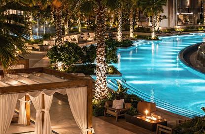 Apartment - 2 Bedrooms - 3 Bathrooms for sale in Binghatti Wraith - Al Jaddaf - Dubai Apartment - 2 Bedrooms - 3 Bathrooms for sale in Binghatti Wraith - Al Jaddaf - Dubai