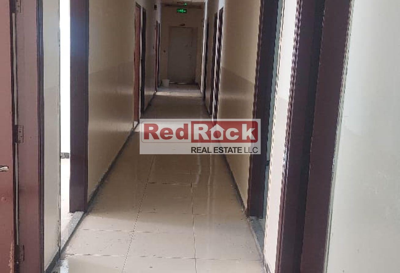 38 Rooms Labor Camp in Al Jurf in Ajman